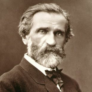Guiseppe Verdi, compositor de Rigoletto