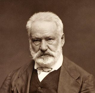 Victor Hugo, escritor de la obra base de Rigoletto