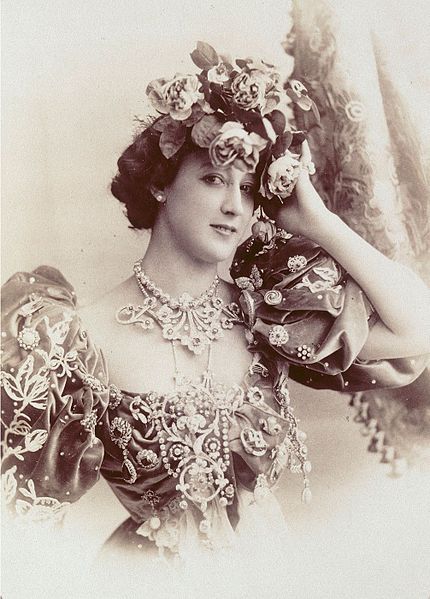 la bella otero 1