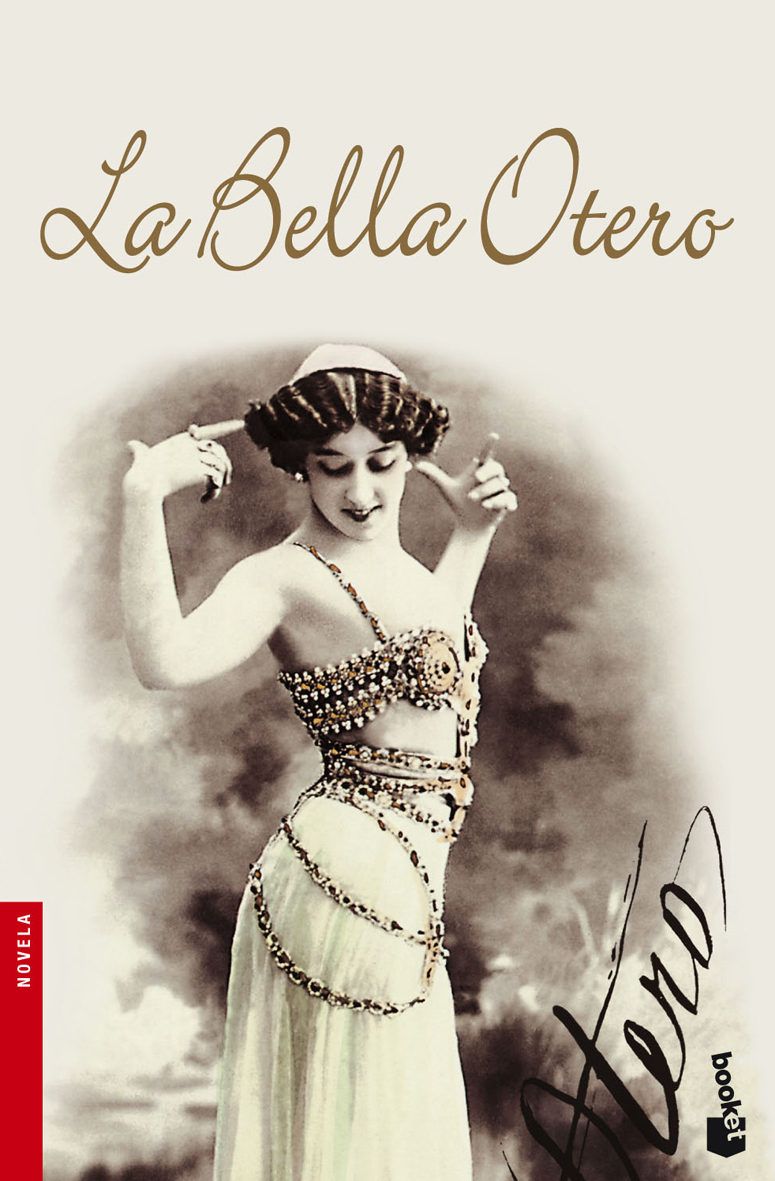 la_bella_otero de Carmen Posadas