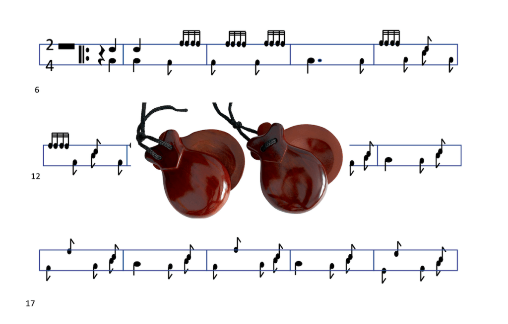 castañuelas