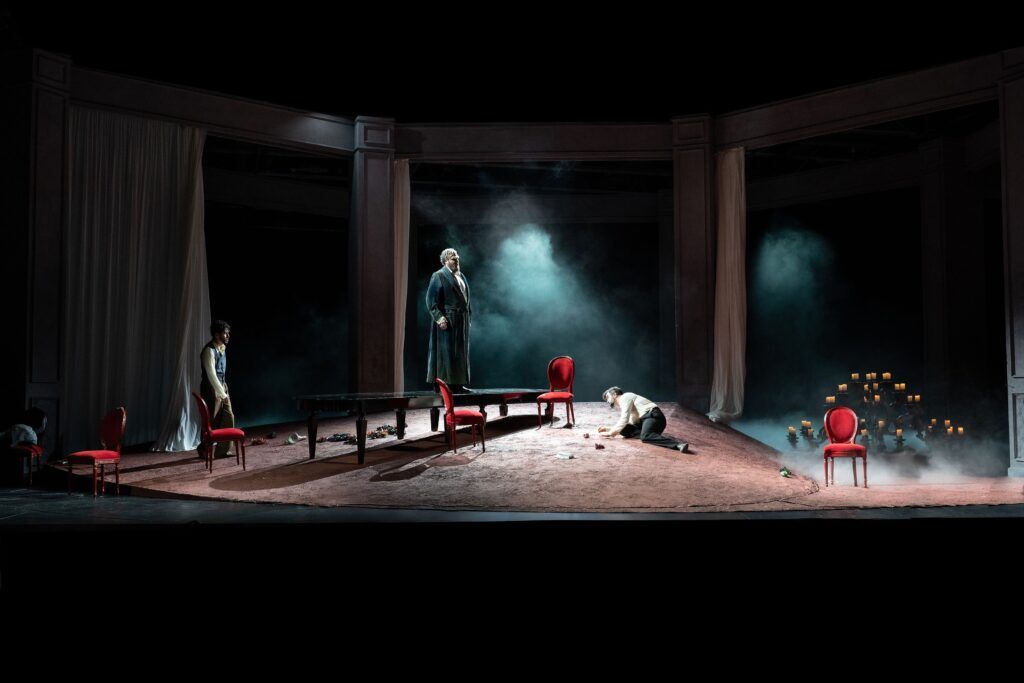 MAESTRANZA DON GIOVANNI 2 los cuentos de hoffmann