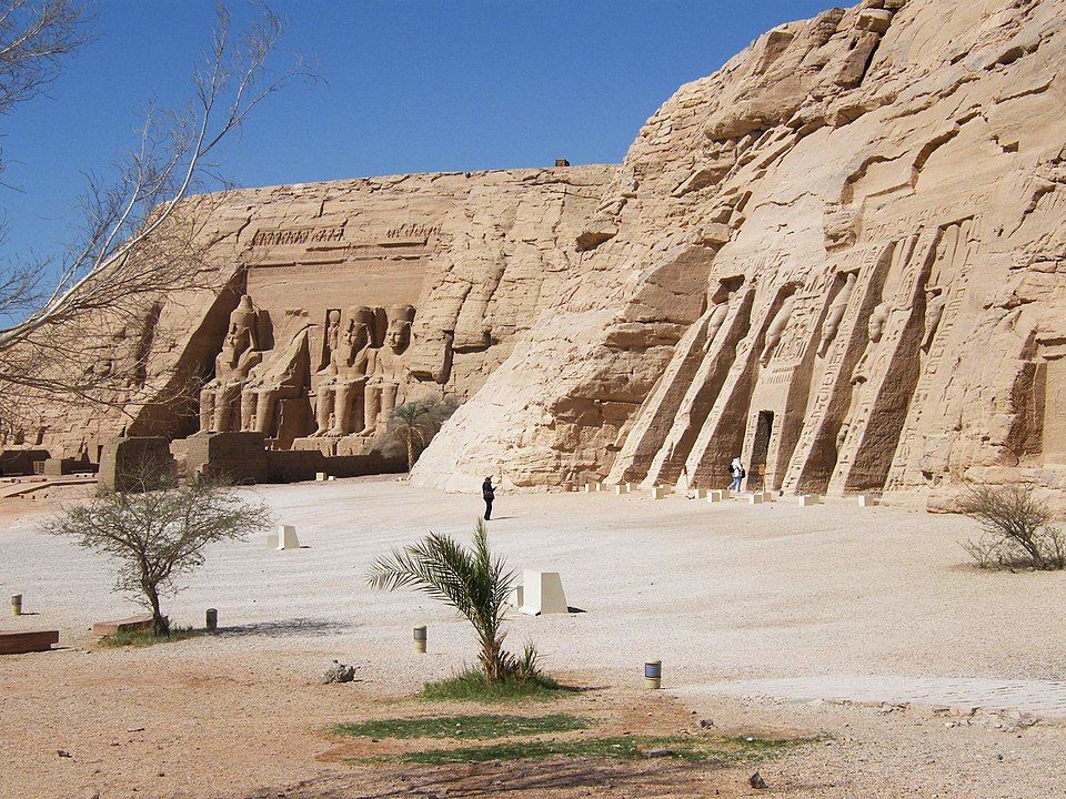 ABU SIMBEL - EGIPTO
