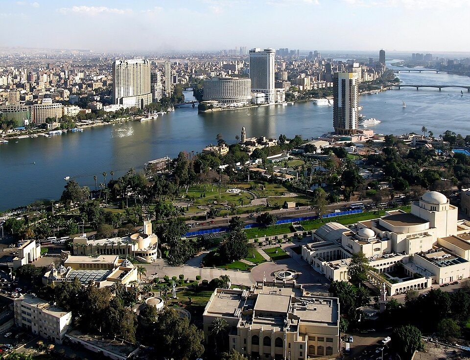 EL CAIRO - EGIPTO