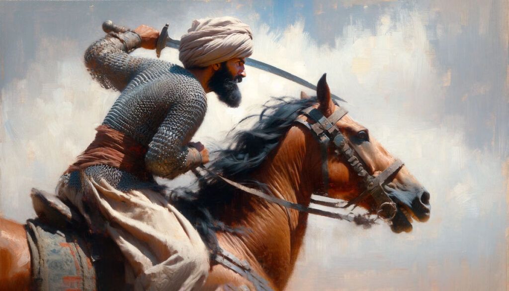 EGIPTO CONQUISTA ARABE