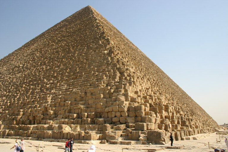 Piramide Keops - Egipto
