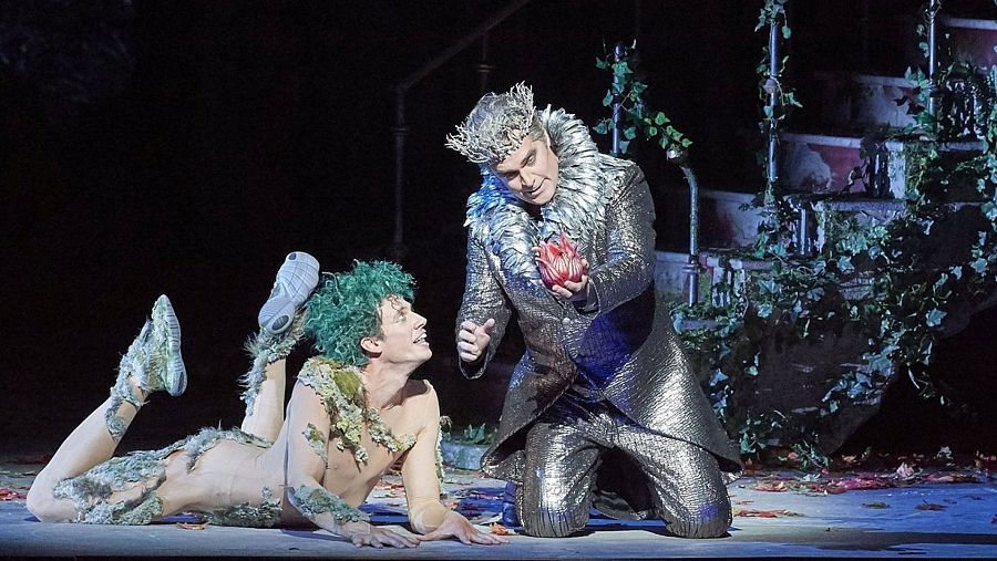 EL SUEÑO DE UNA NOCHE DE VERANO