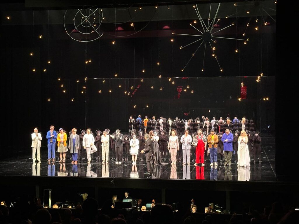 el sueño de una noche de verano<br />
