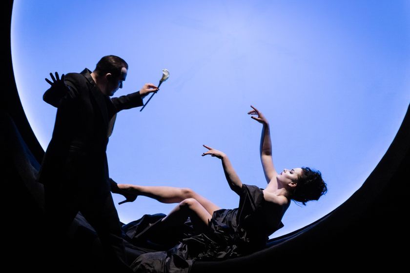 el sueño de una noche de verano